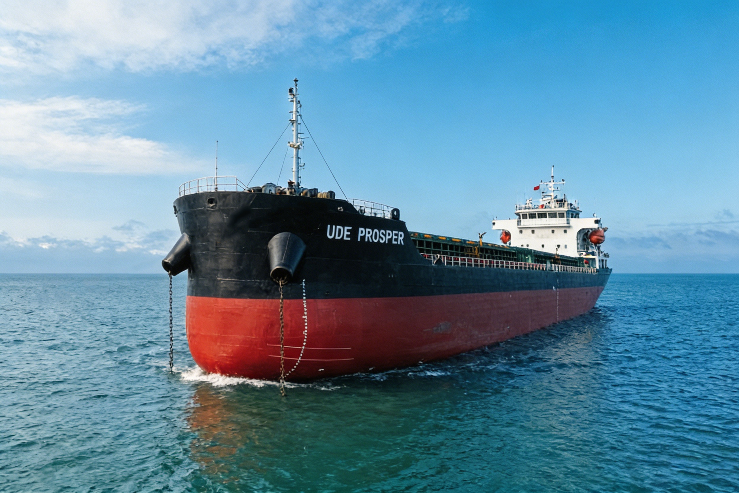 M.V. UDE PROSPER